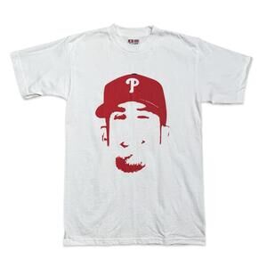 Philadelphia Phillies Ben Giles Graphic T-Shirt